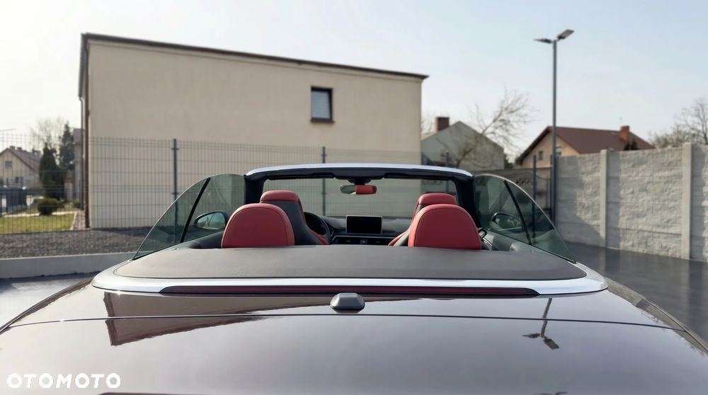 Audi S5 Cabrio 3.0 TFSI Quattro Tiptronic - 15