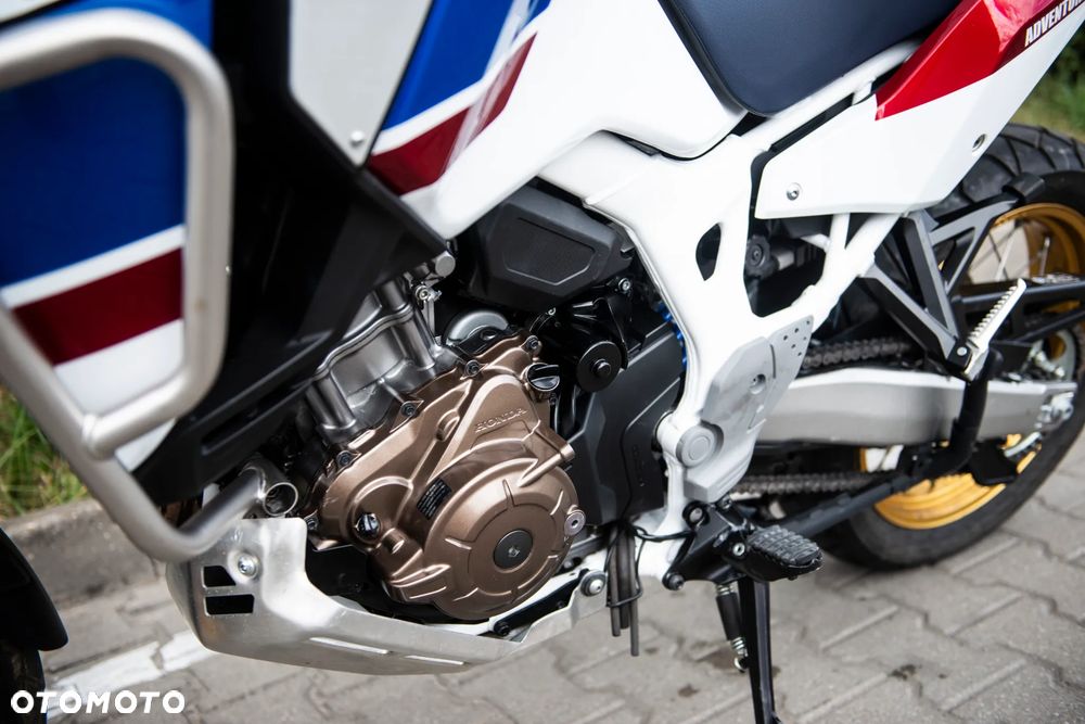 Honda CRF - 13