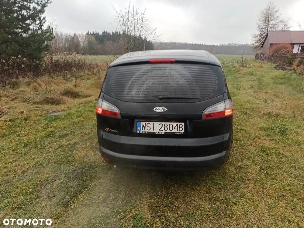 Ford S-Max 2.0 TDCi DPF Titanium - 3