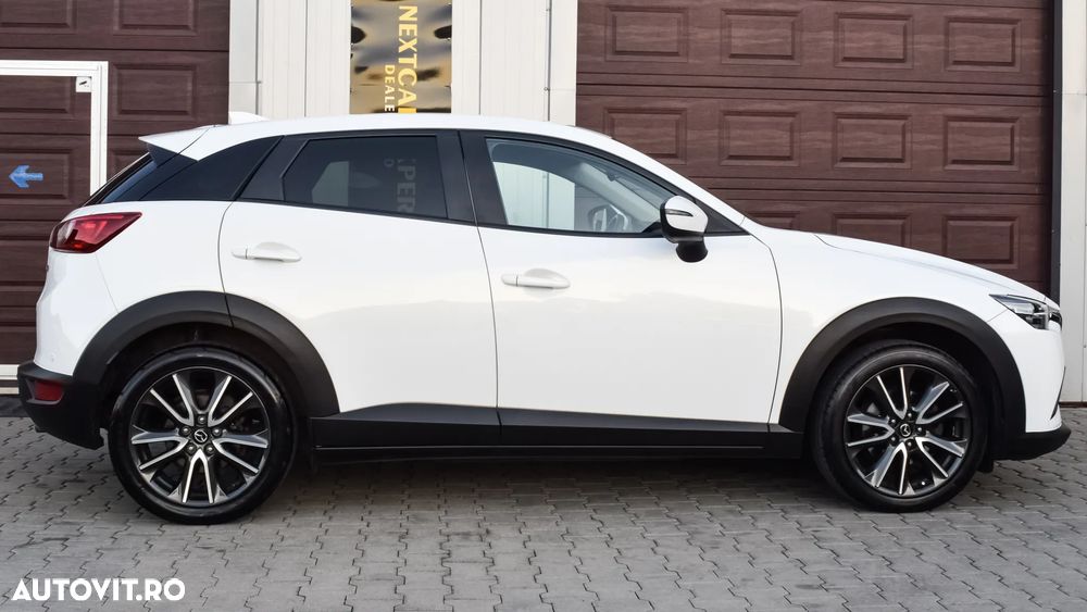 Mazda CX-3 G120 AT Attraction - 5