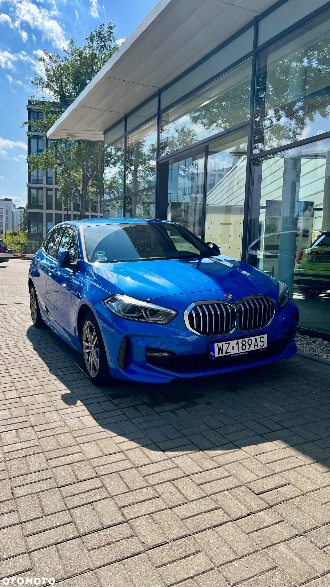 BMW Seria 1 118i M Sport - 1