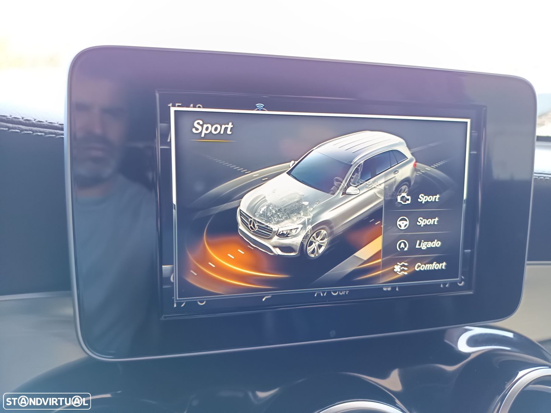 Mercedes-Benz GLC 250 d AMG Line 4-Matic - 17