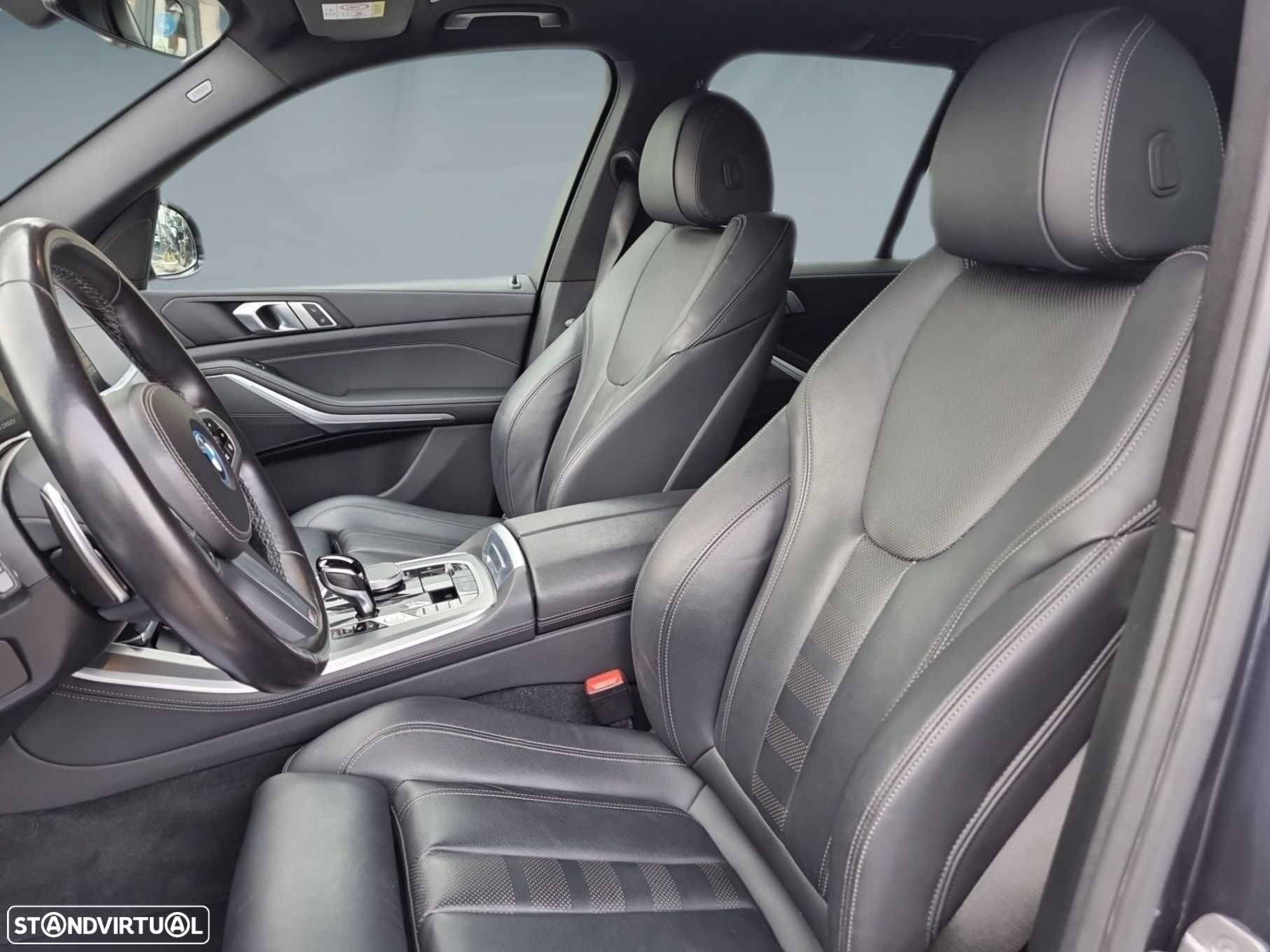 BMW X5 45 e xDrive Pack M - 8
