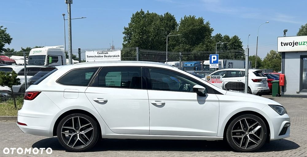 Seat Leon 1.8 TSI FR S&S DSG - 5
