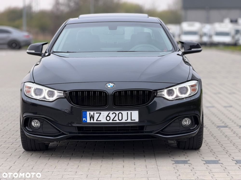 BMW Seria 4 428i xDrive Luxury Line - 2