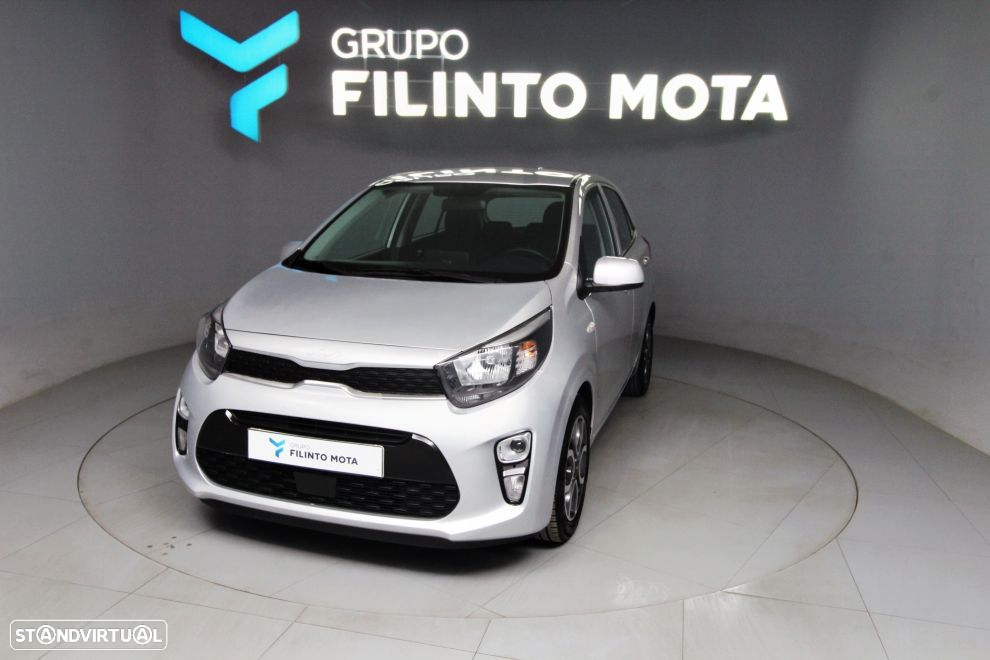 Kia Picanto 1.0 CVVT Urban - 12
