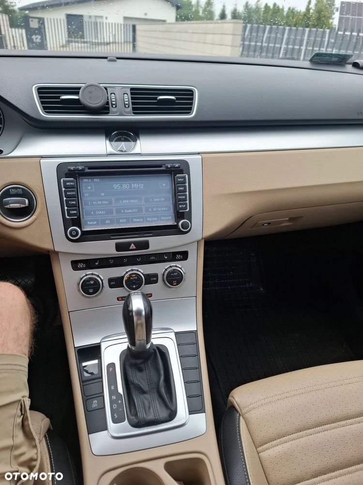 Volkswagen CC - 9