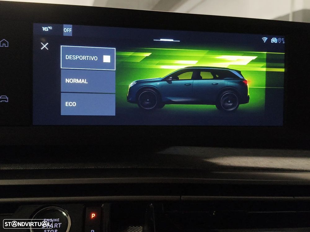 Peugeot 5008 Hybrid 145 e-DSC6 Allure - 33