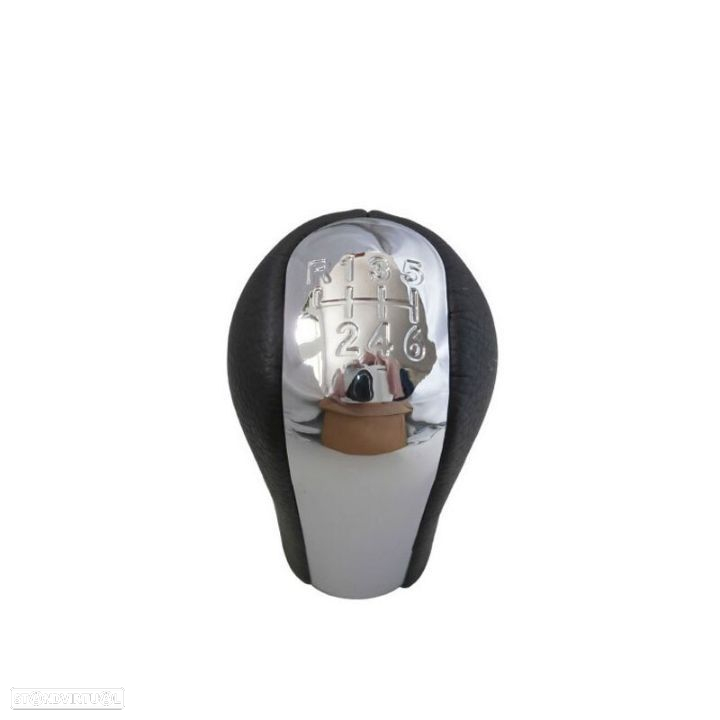 Punho Manete Mudancas 6 Vel Toyota Yaris / Corolla / Avensis / Rav 4 / Aygo (nova) - 2