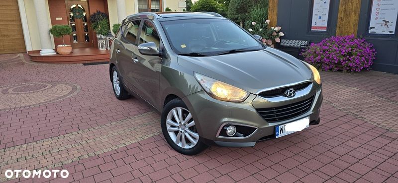 Hyundai ix35 2.0 CRDi Premium - 5
