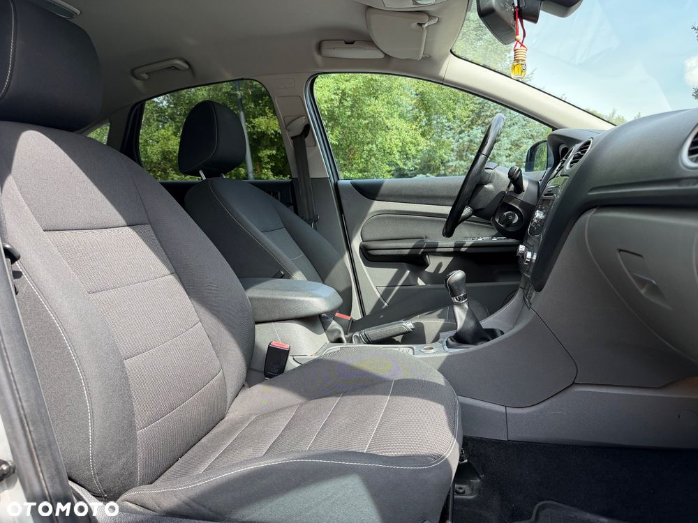 Ford Focus 1.8 TDCi Platinium X - 7