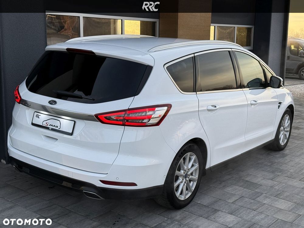 Ford S-Max 2.0 TDCi Titanium PowerShift - 14