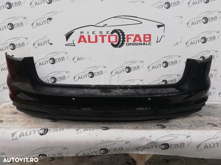Bara spate Audi A4 B9 Facelift Combi/break/variant an 2019-2020-2021-2022-2023 Gauri pentru 4 senz - 1
