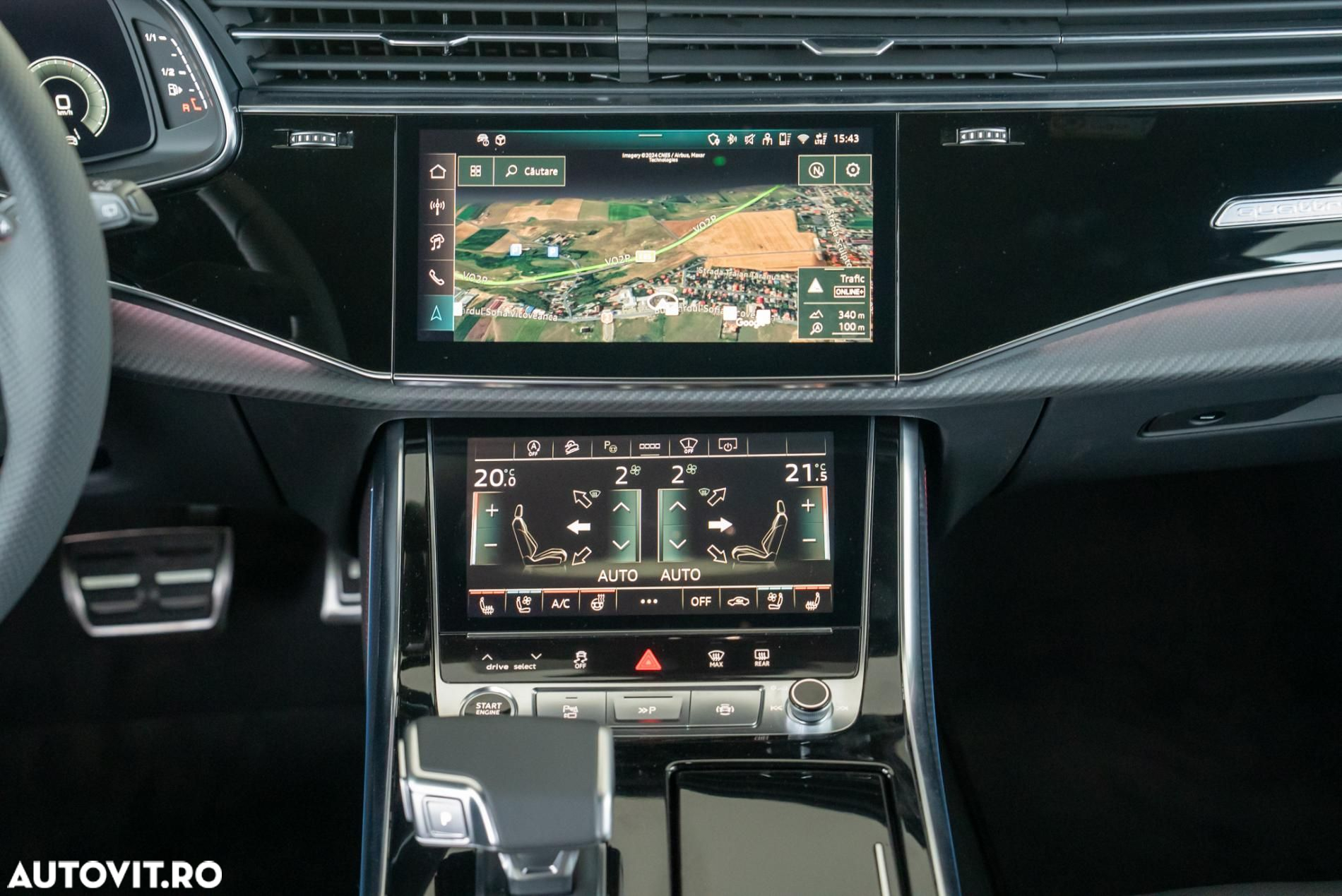 Audi Q8 50 TDI quattro Tiptronic - 16