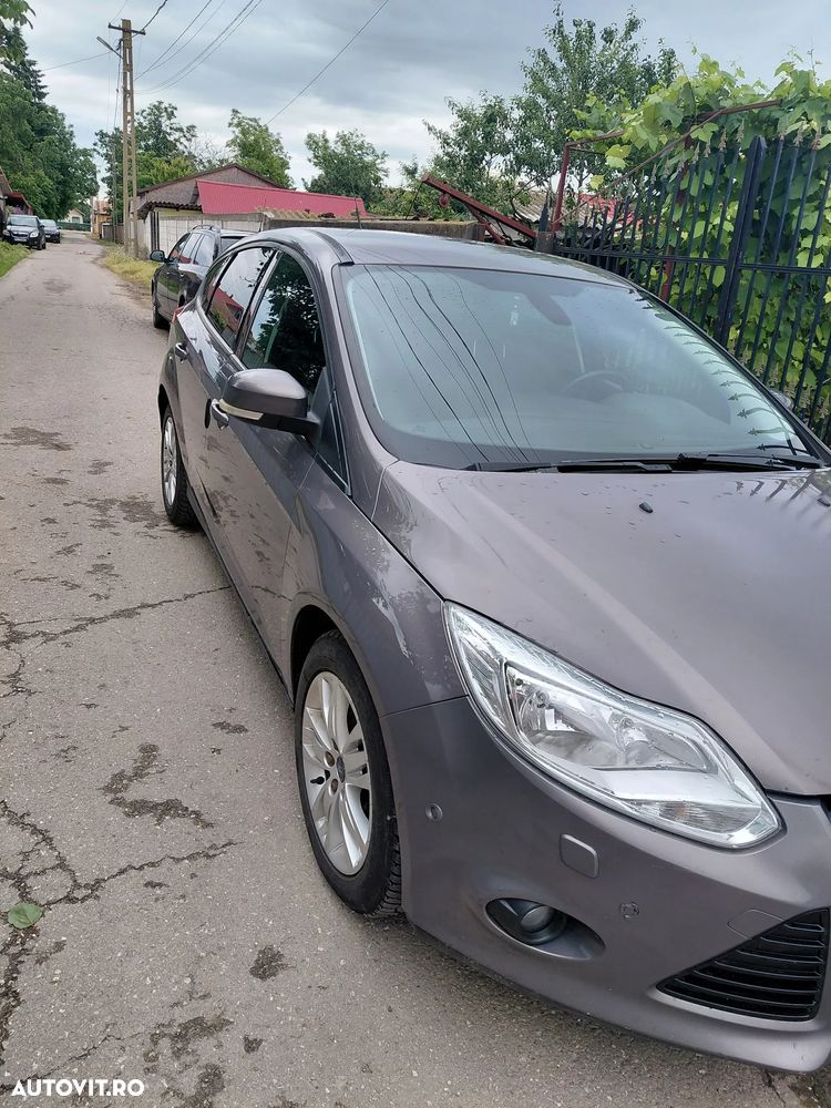 Ford Focus 1.0 EcoBoost Start Stop Trend - 4