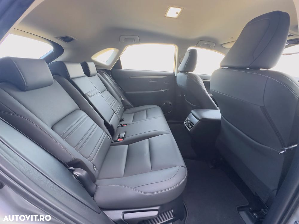 Lexus Seria NX 300h AWD Executive Plus - 19