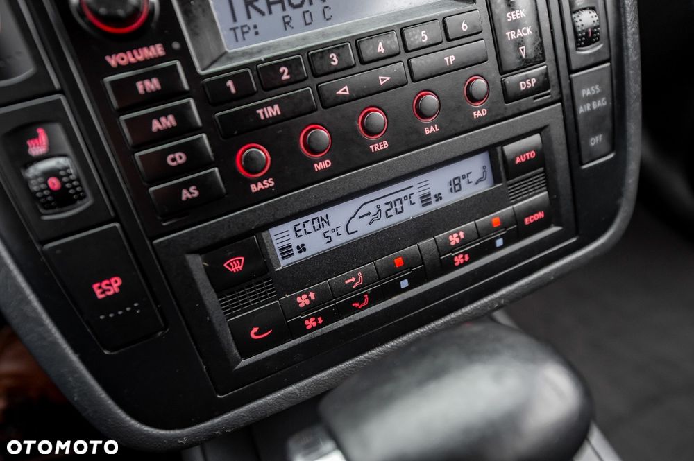 Volkswagen Sharan 1.8 5V Turbo Automatik Highline - 28