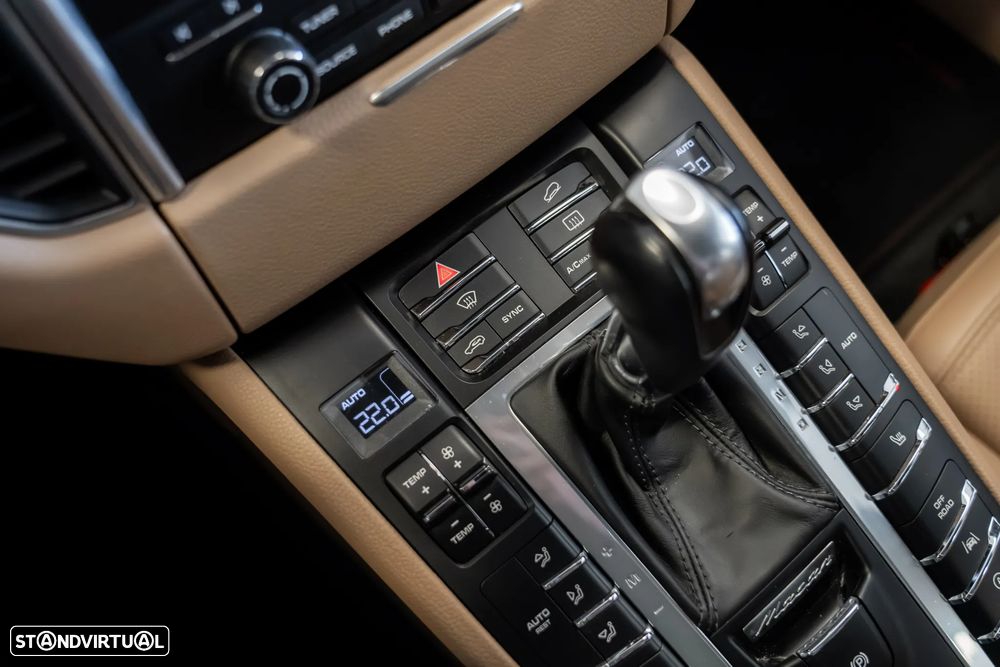 Porsche Macan PDK - 21