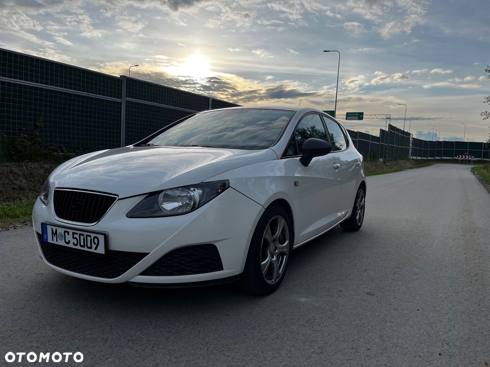 Seat Ibiza 1.4 16V Reference - 4