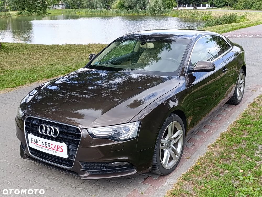 Audi A5 ver-coupe-35-tdi-s-tronic - 1