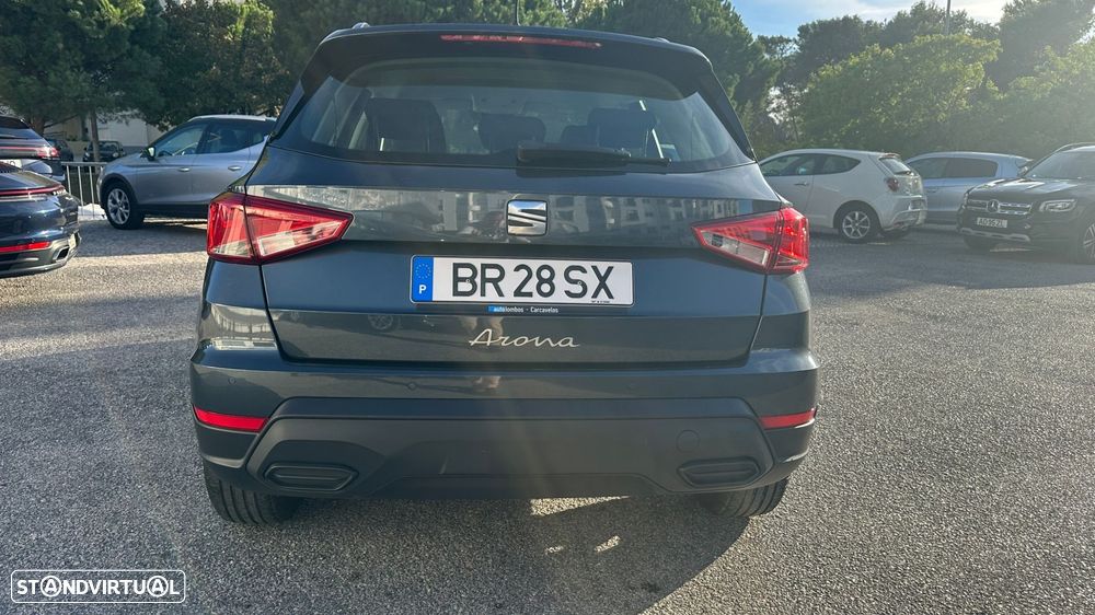 SEAT Arona 1.0 TSI Style - 4