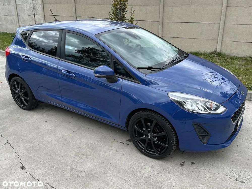 Ford Fiesta 1.5 TDCi ACTIVE - 12