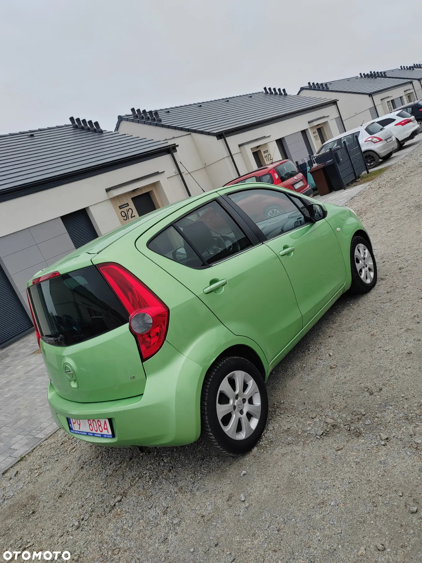 Opel Agila 1.2 Edition - 10