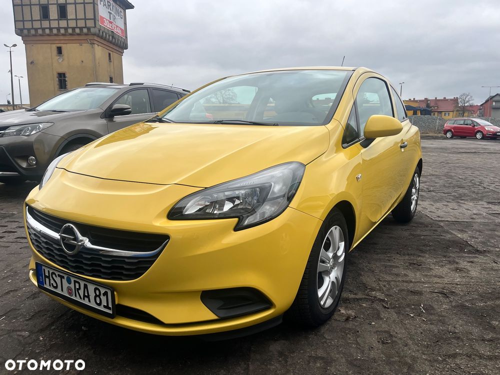 Opel Corsa 1.3 D (CDTi) (ecoFLEX) Start/Stop Color Edition - 1