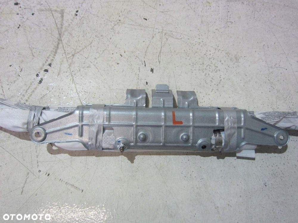BMW X3 F25 KURTYNA POWIETRZNA AIRBAG LEWY LEWA PODUSZKA 9182226 72129182225 - 3