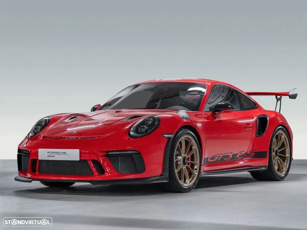 Porsche 911 (991) GT3 RS PDK - 1