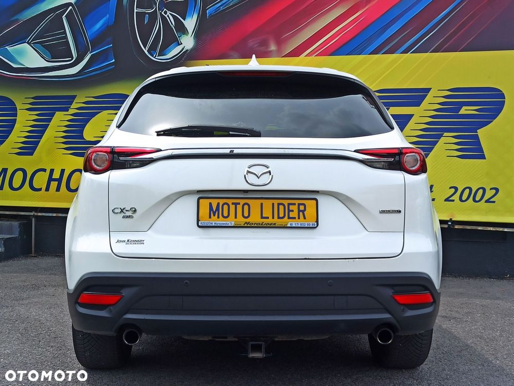 Mazda CX-9 - 5