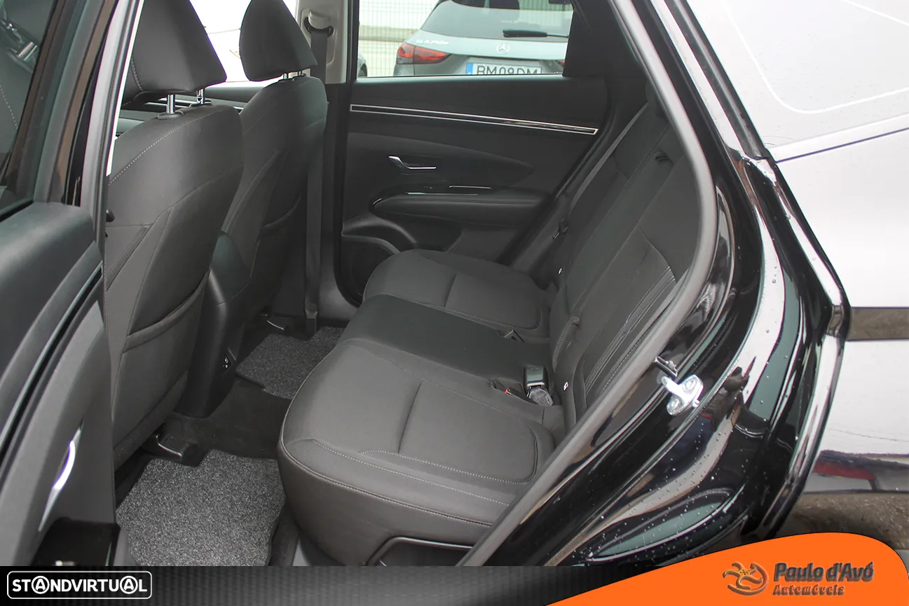 Hyundai Tucson 1.6 T-GDI PHEV Premium - 15