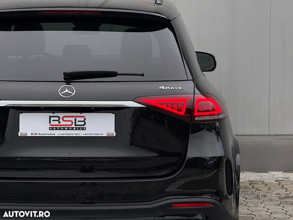 Mercedes-Benz GLE 400 d 4Matic 9G-TRONIC AMG Line - 13