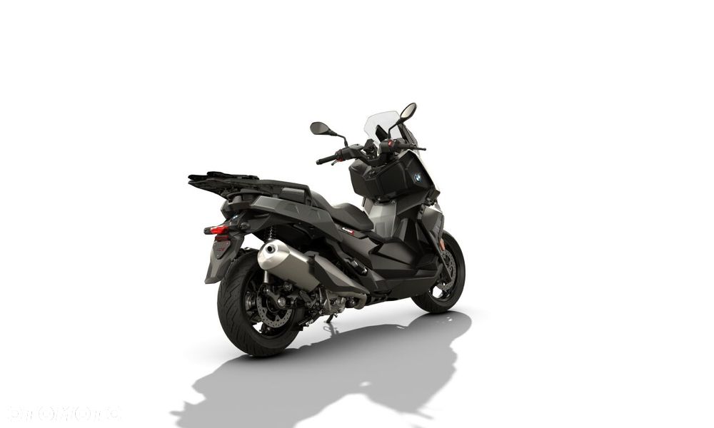 BMW C 400 X - 2