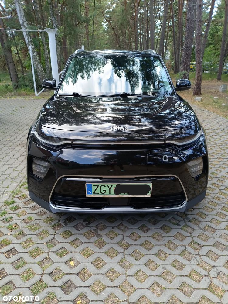Kia Soul 64kWh XL - 1