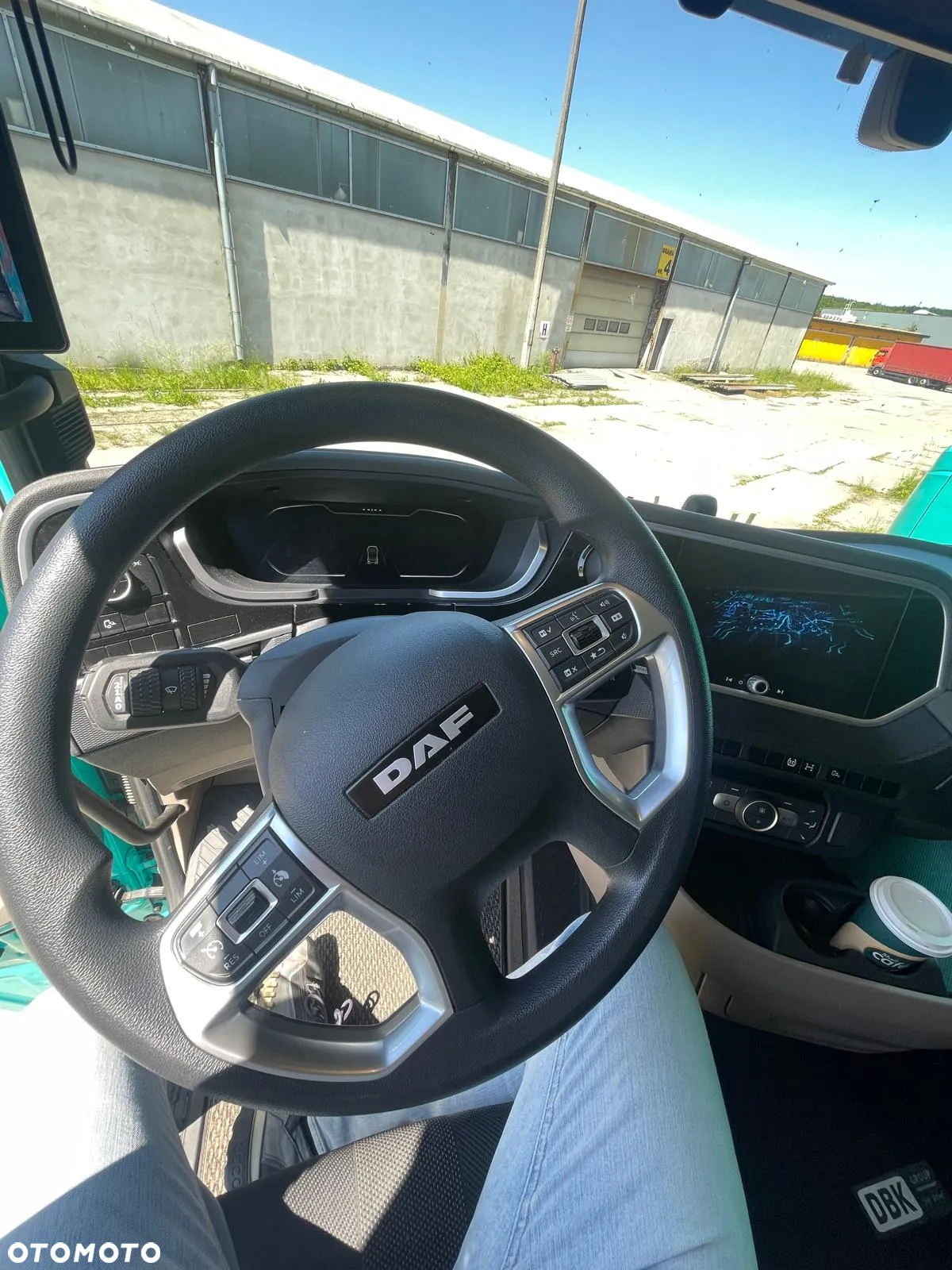 DAF XG 480 FT - 10
