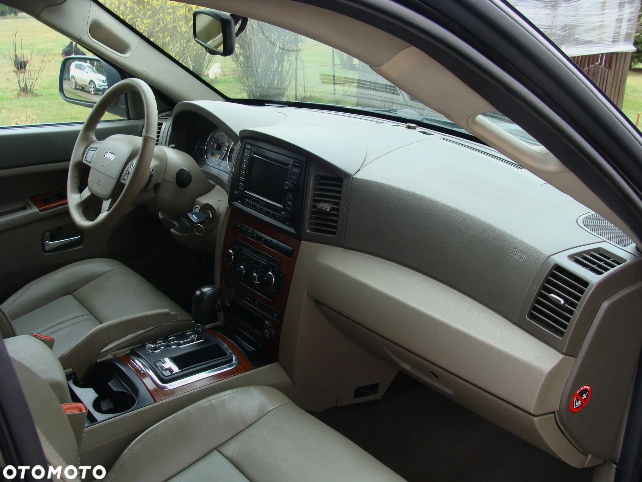 Jeep Grand Cherokee 3.0 CRD Automatik DPF Limited - 8