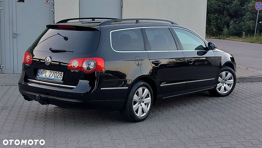 Volkswagen Passat 2.0 TDI Comfortline - 7