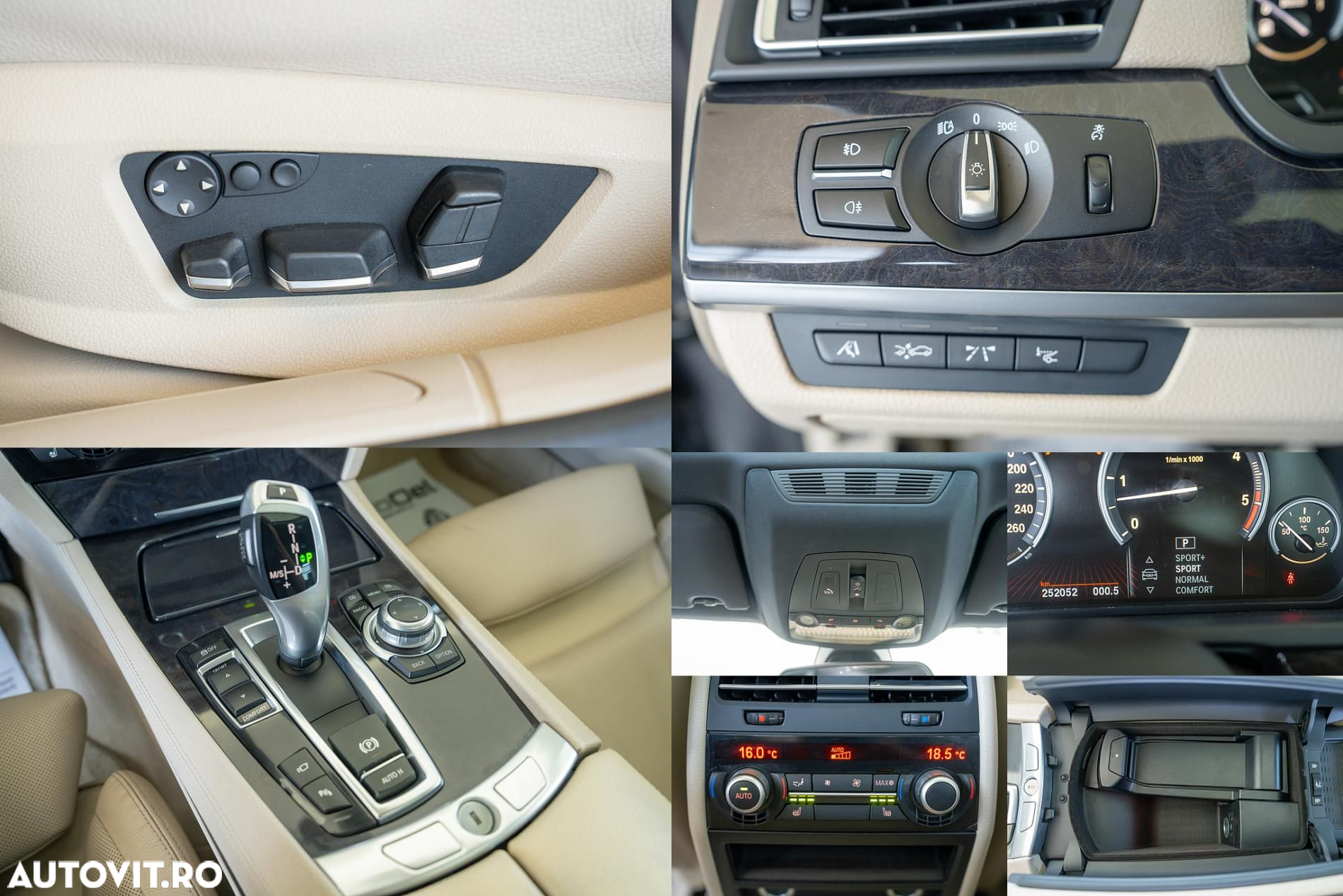 BMW Seria 7 730d Aut. - 7