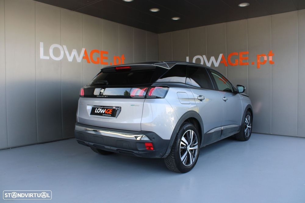 Peugeot 3008 2022 photo 3