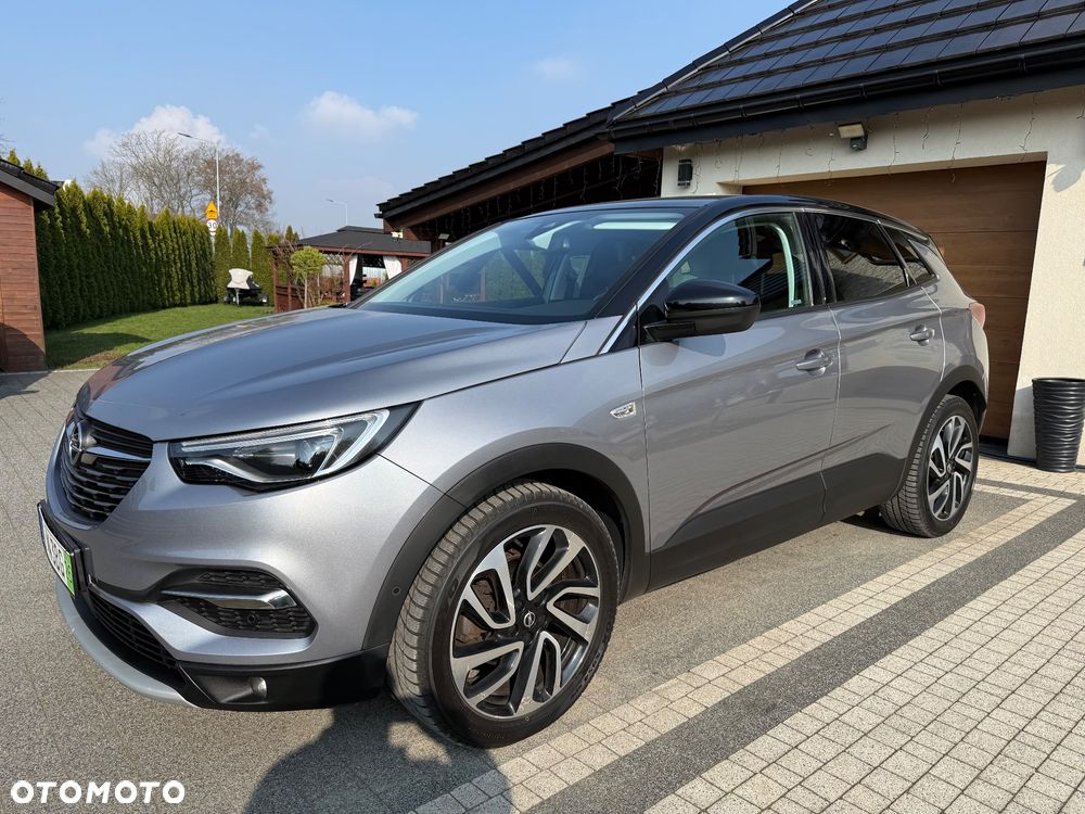 Opel Grandland X 1.2 Start/Stop INNOVATION - 3