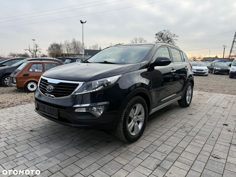 Kia Sportage 1.6 GDI XL 2WD - 19