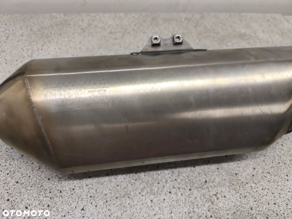 Tłumik, wydech KTM 690 SMC-R SMCR - 19