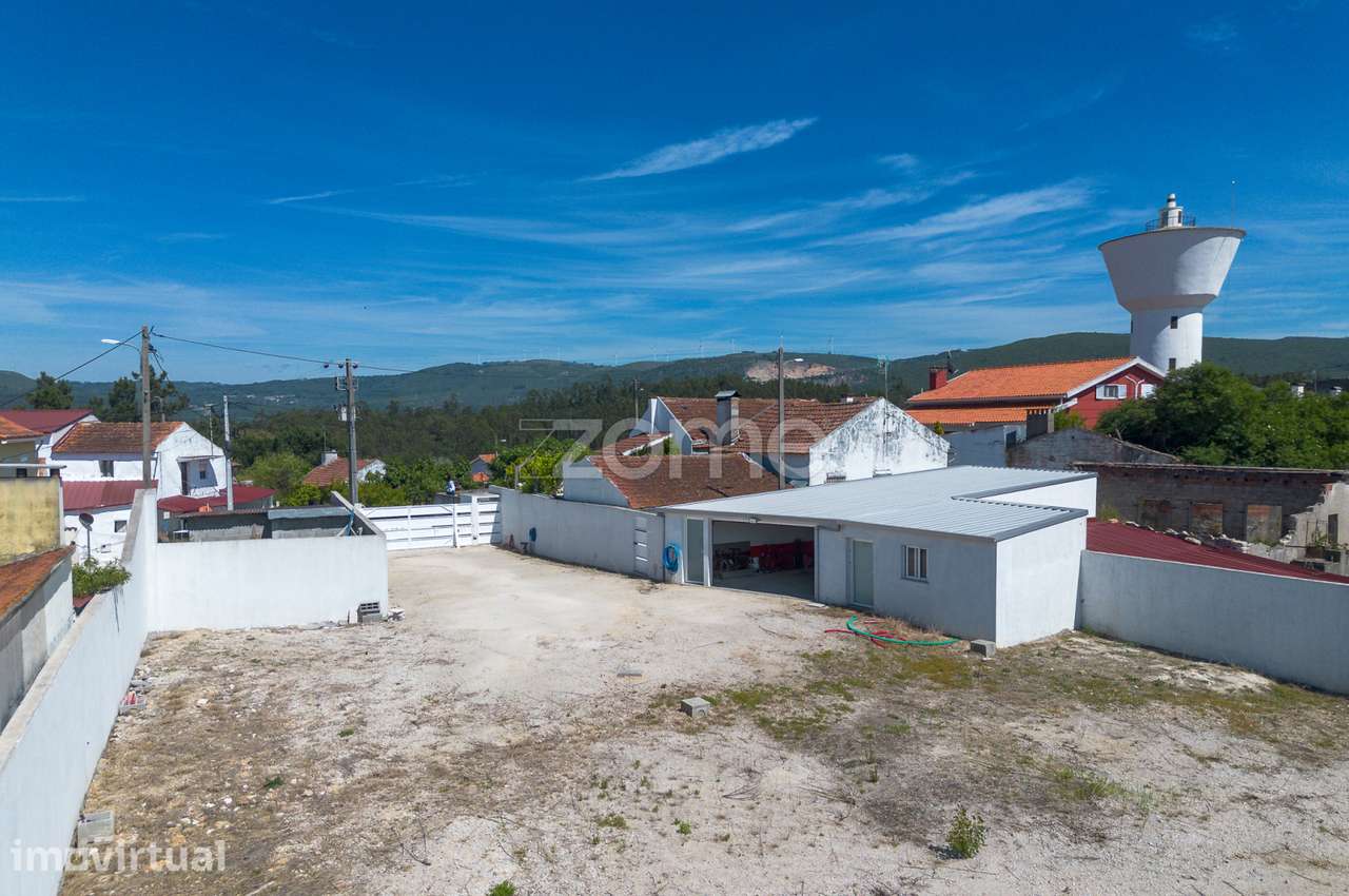 Casconho | Soure | Garagem | Anexos | Terreno 636 m2 - Grande imagem: 5/24