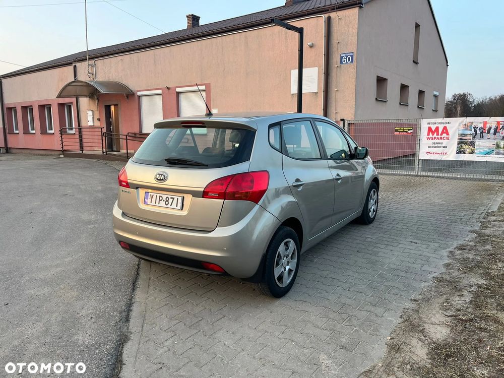 Kia Venga 1.6 CVVT Automatik Edition 7 - 4