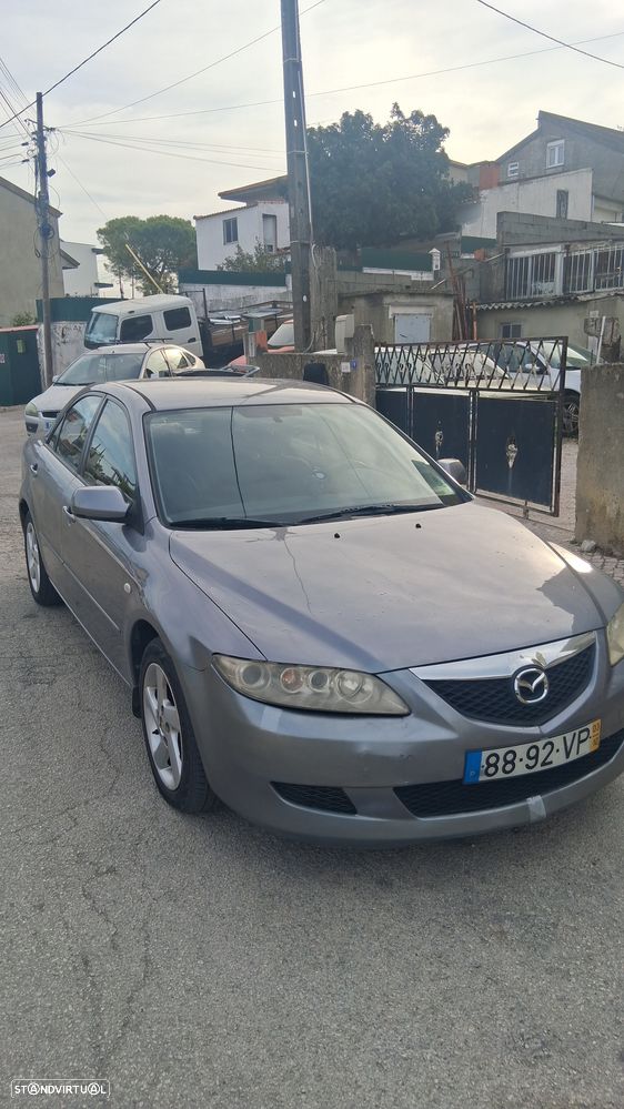 Mazda 6 - 2