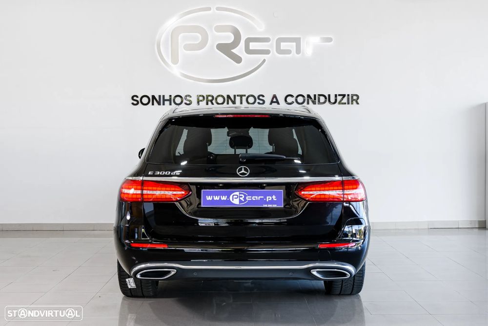 Mercedes-Benz E 300 - 9