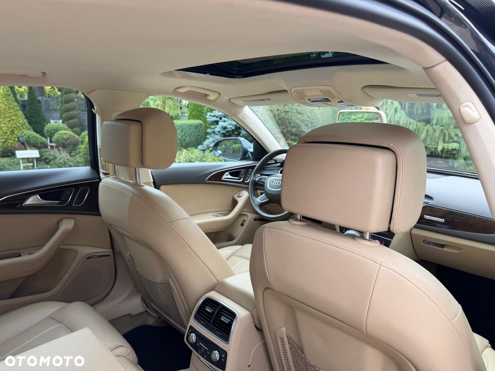 Audi A6 Limousine 3.0 TFSI Quattro S tronic - 15