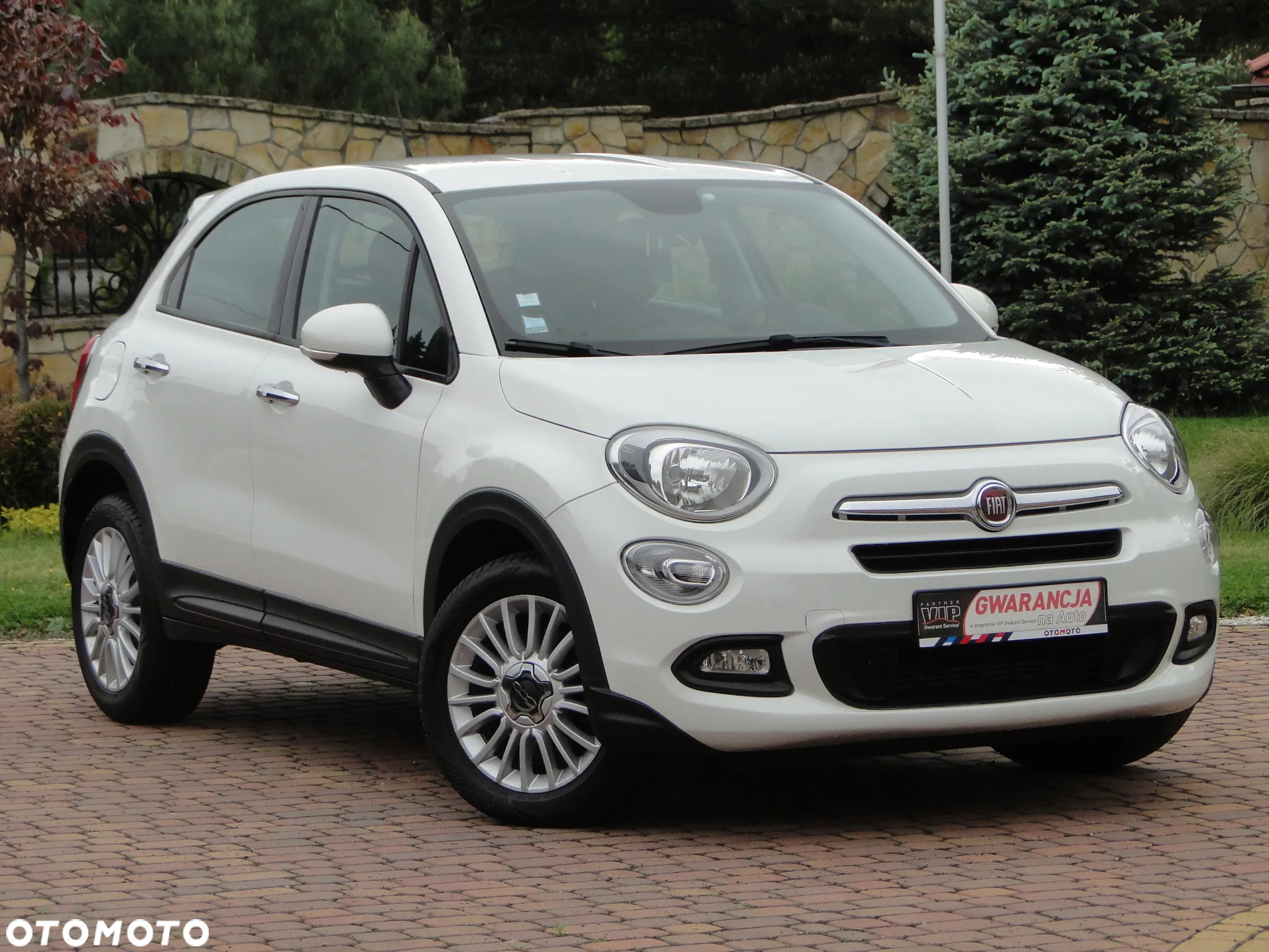Fiat 500X 1.6 MultiJet Lounge - 3