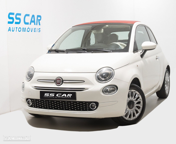 Fiat 500 1.2 Lounge MTA